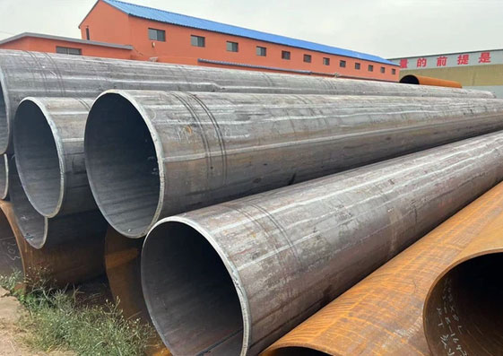 API 5L X52 Pipes Contribute to Sustainable Pipeline Systems 1