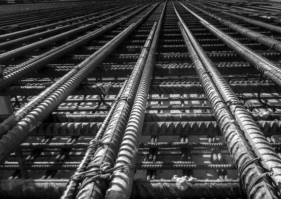 How TMT Bars Improve the Strength of Reinforced Concrete Structures