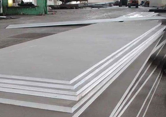 Applications of Alloy Steel Plates in Middle East’s Power Plants