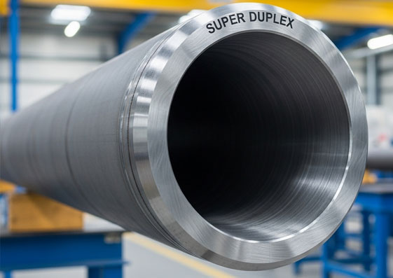 The Use of Super Duplex Pipes in Offshore Projects Across the Caribbean