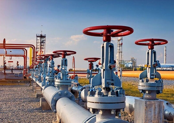 Pipe Contracts in the Gulf 1